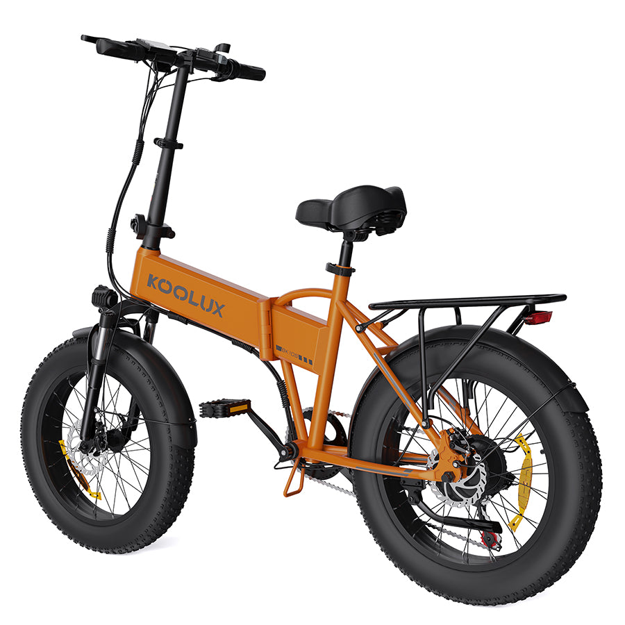 KOOLUX BK10S Foldable E-Bike