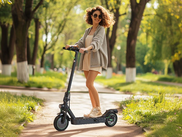 Isinwheel S9 Max Foldable E-Scooter