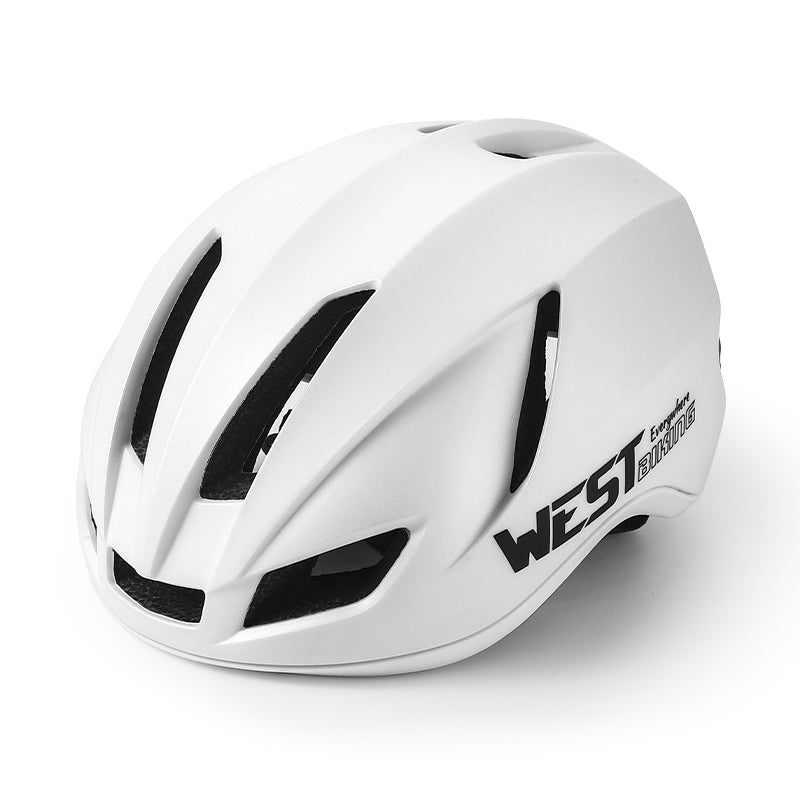 West Biking Cycling Helmet with Removable Rear LED Light