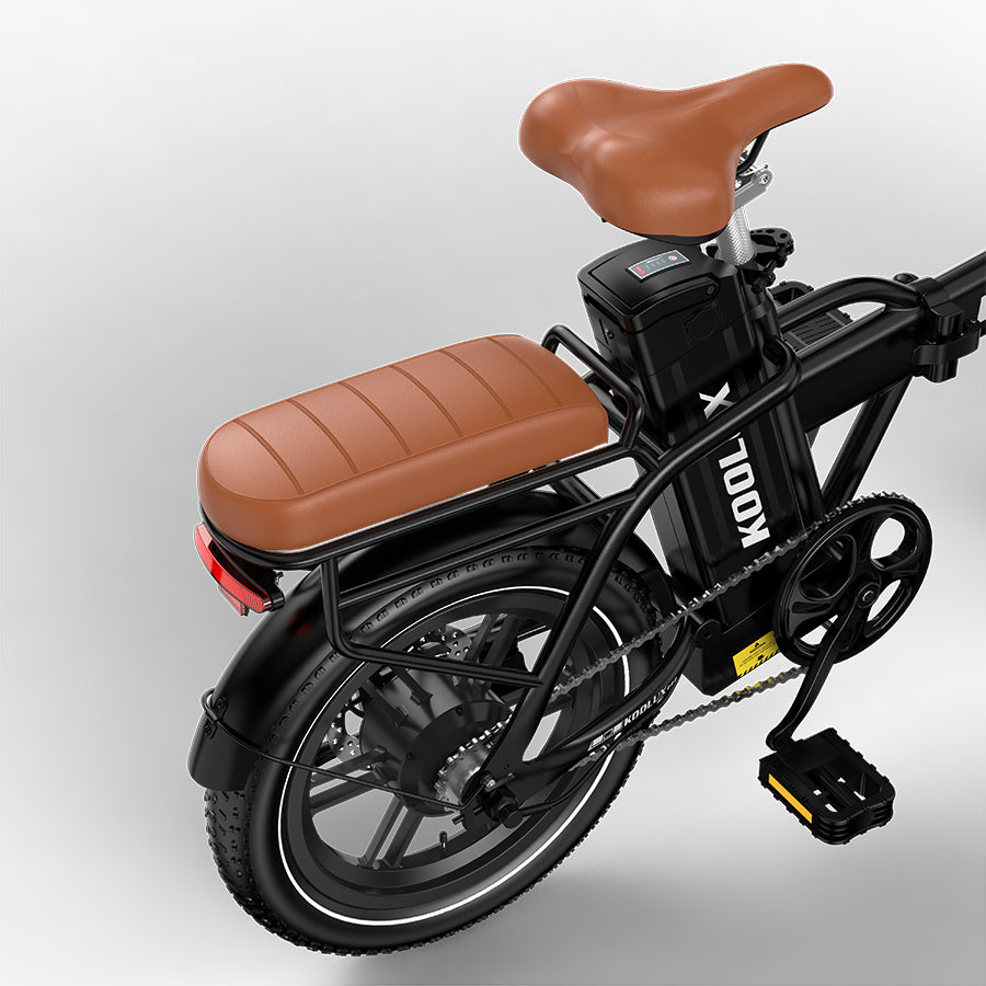 Koolux X10 Foldable E-Bike