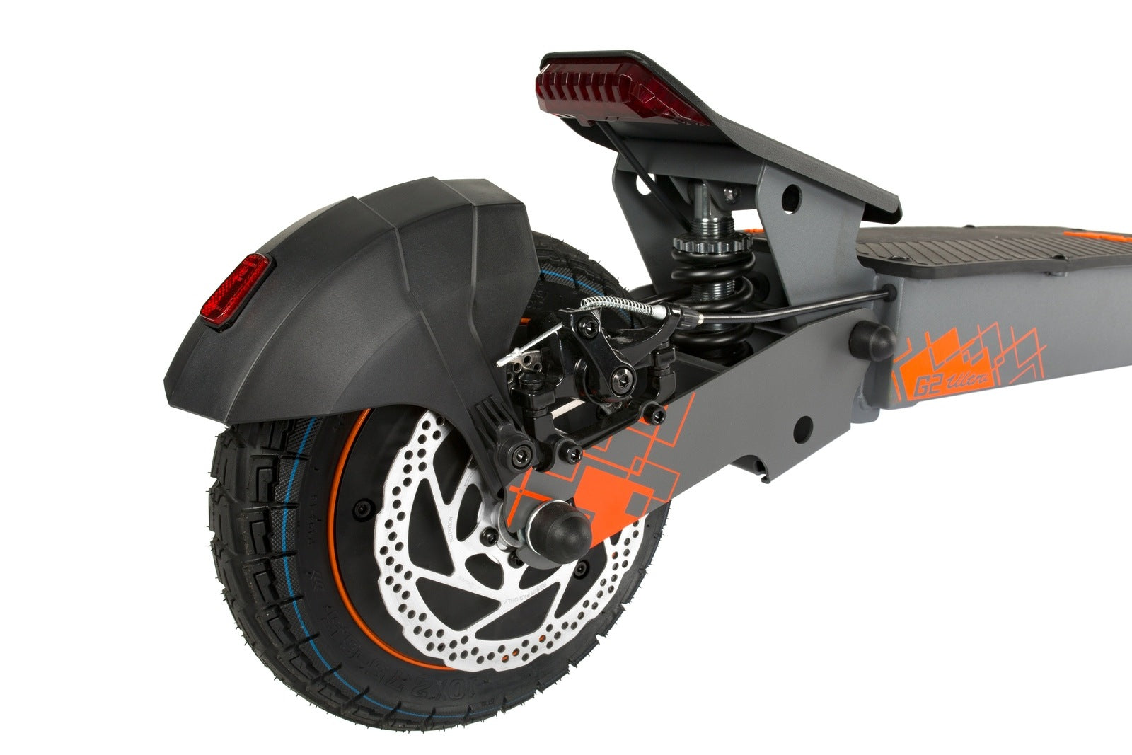 Kukirin G2 Ultra Foldable E-Scooter