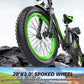Hidoes C1 Foldable E-Bike