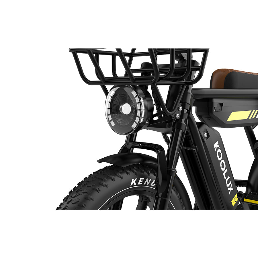 KOOLUX X9 Pro E-Bike 2026 Model