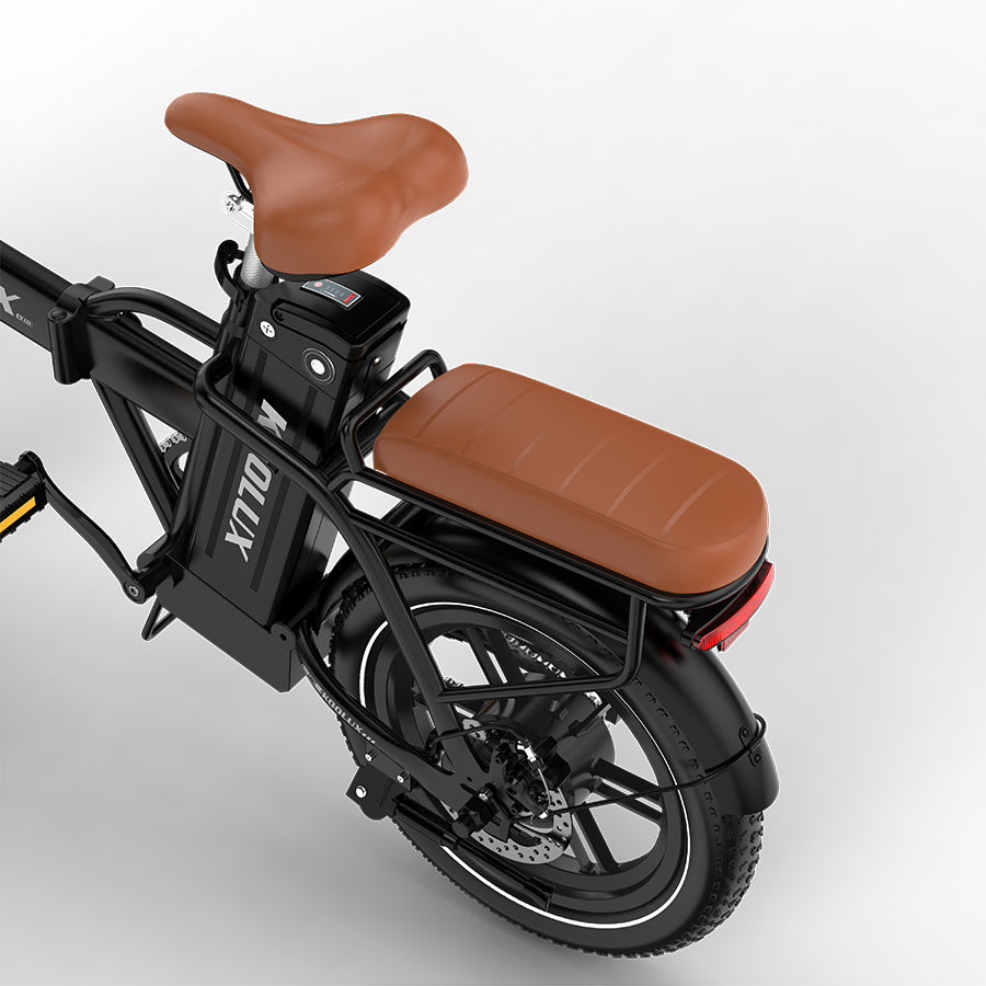 Koolux X10 Foldable E-Bike