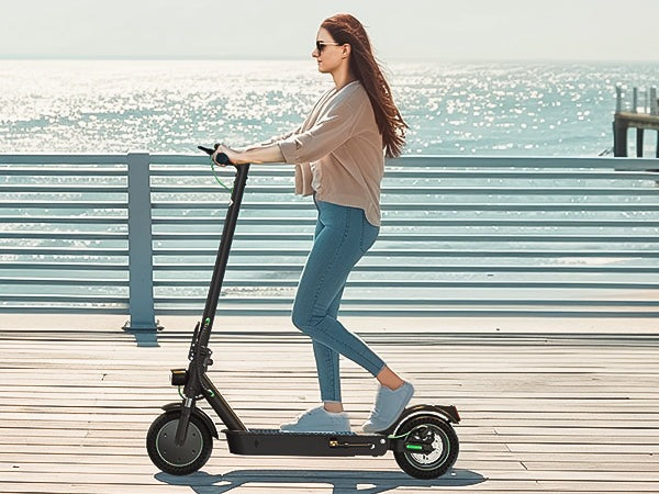 Isinwheel S9 Max Foldable E-Scooter