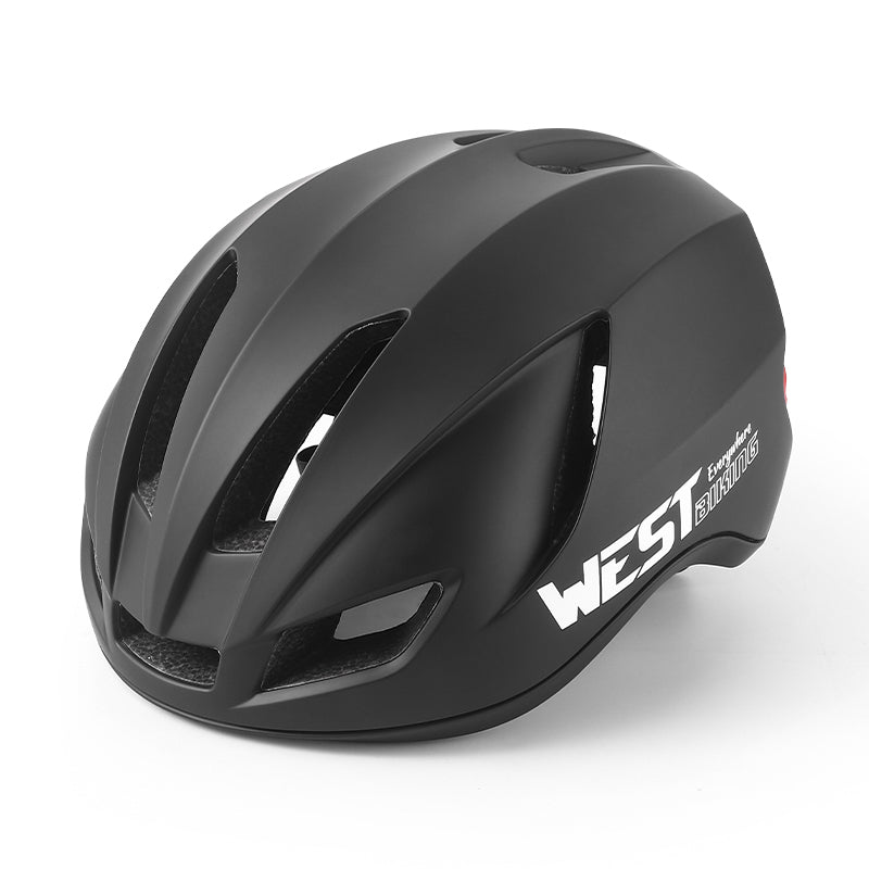 West Biking Cycling Helmet with Removable Rear LED Light