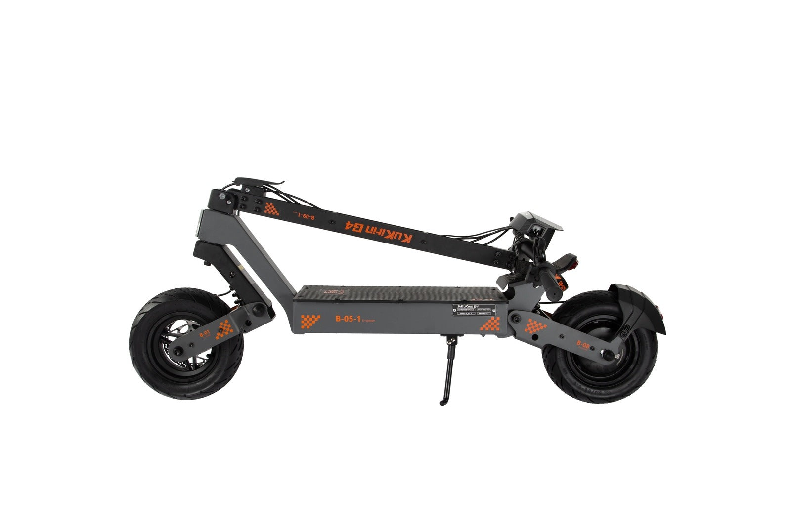 Kukirin G4 Foldable E-Scooter 2025 Version