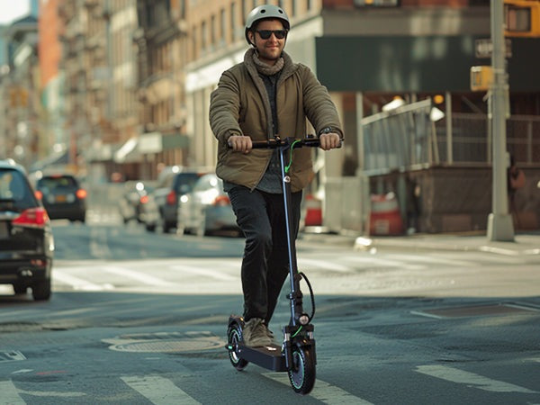 Isinwheel S9 Max Foldable E-Scooter