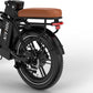 Koolux X10 Foldable E-Bike