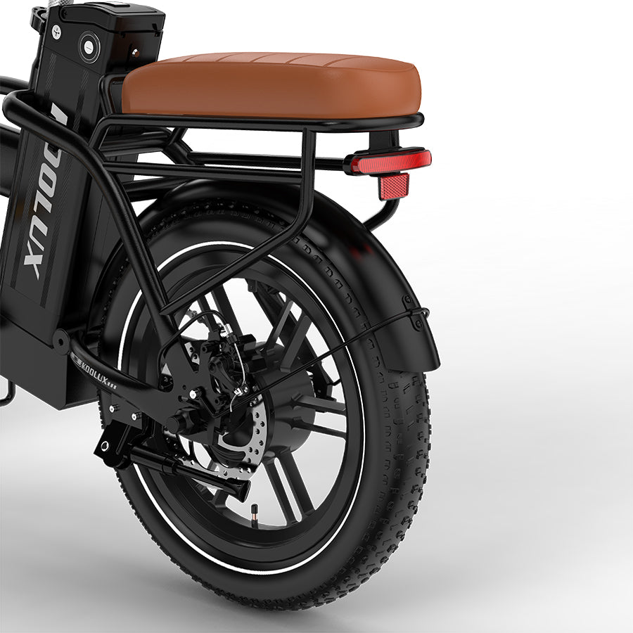Koolux X10 Foldable E-Bike