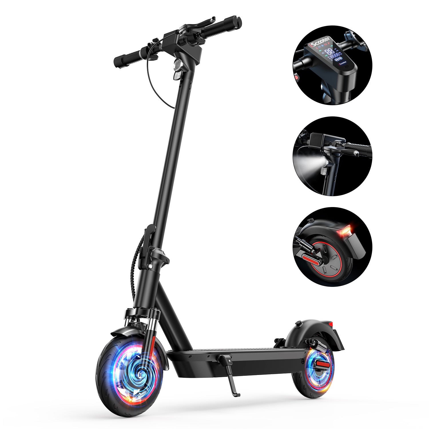 iScooter i10 Max Foldable E-Scooter