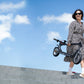 5th Wheel ES09 Foldable E-Scooter 10" Wheel