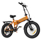 KOOLUX BK10S Foldable E-Bike