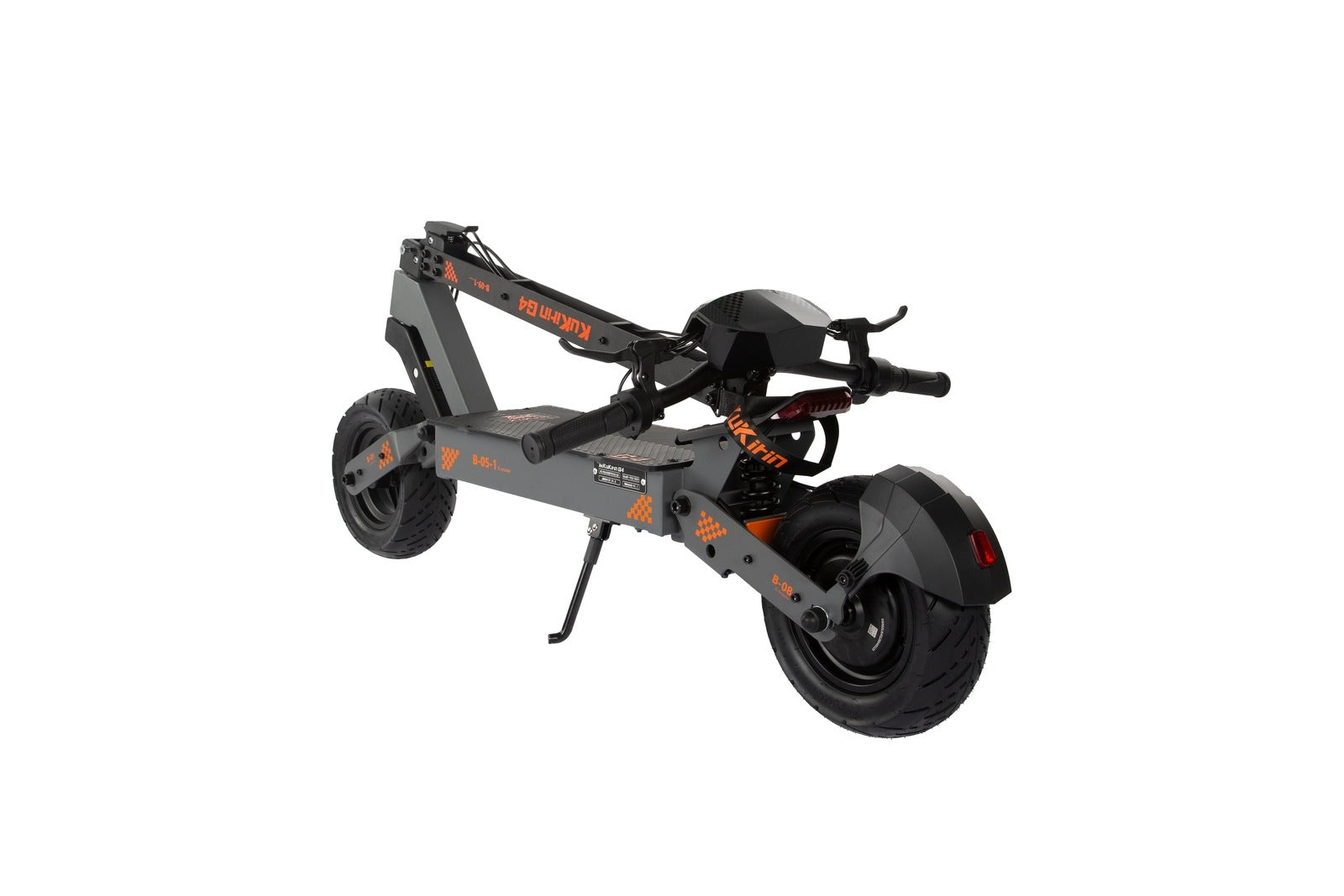 Kukirin G4 Foldable E-Scooter 2025 Version