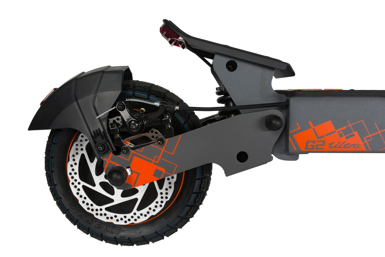Kukirin G2 Ultra Foldable E-Scooter