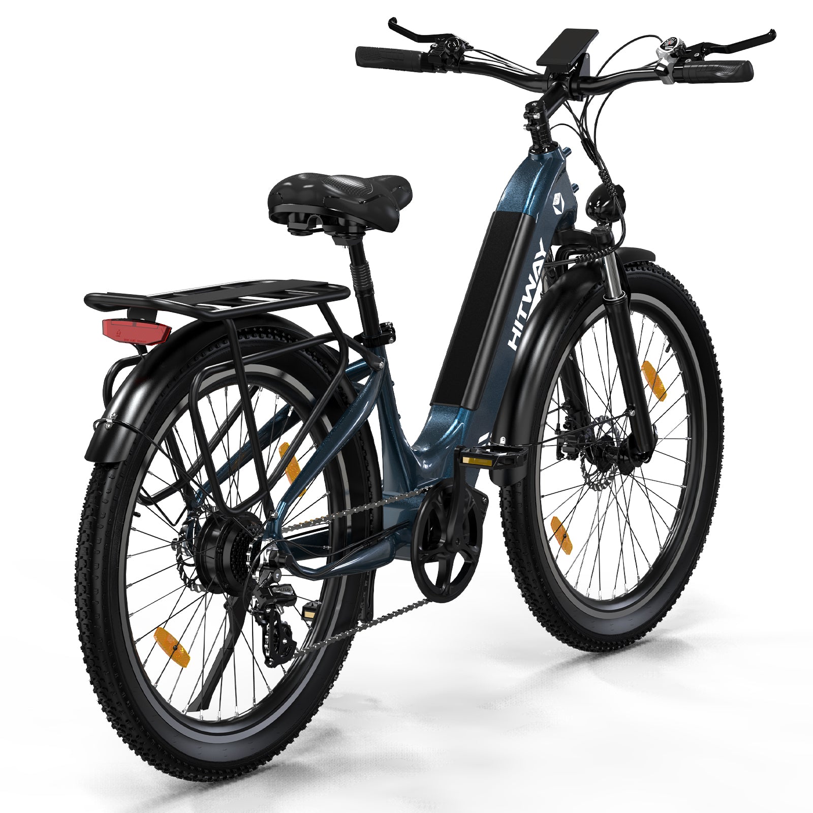 Hitway BK16 Step-Thru E-Bike – Elite Scooters Scotland Hitway BK16 Step-Thru E-Bike – Elite Scooters Scotland