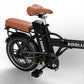 Koolux X10 Foldable E-Bike