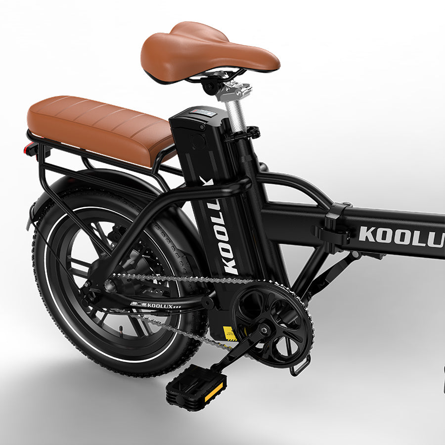 Koolux X10 Foldable E-Bike