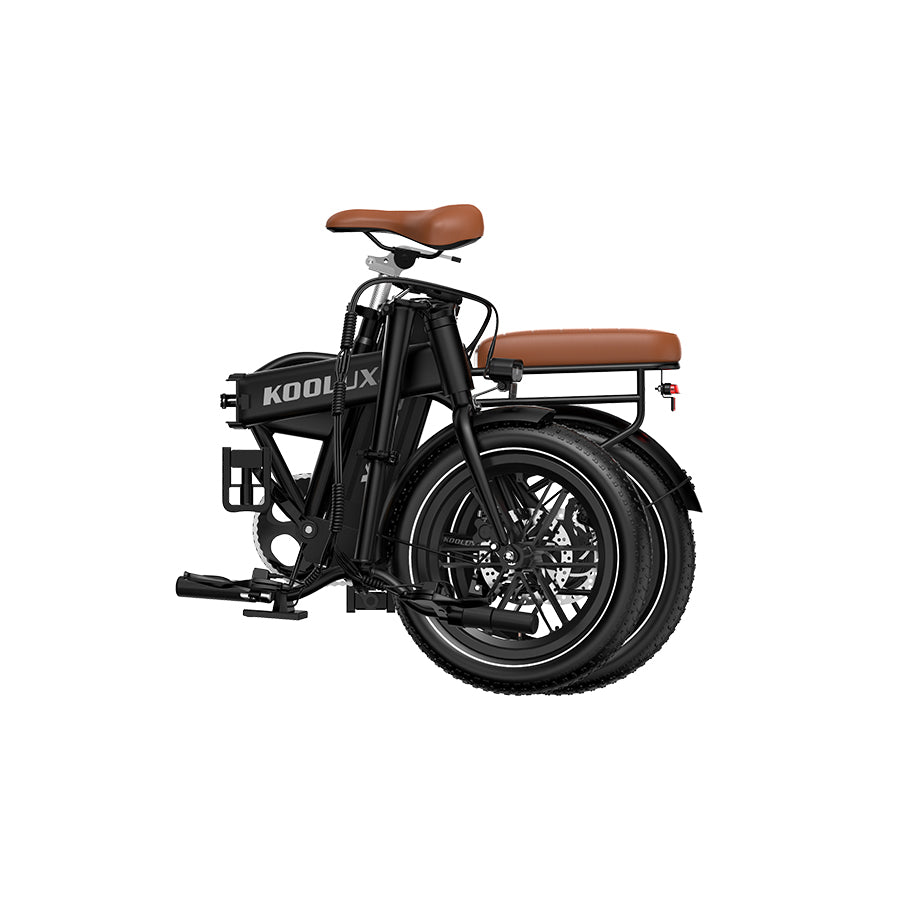 Koolux X10 Foldable E-Bike