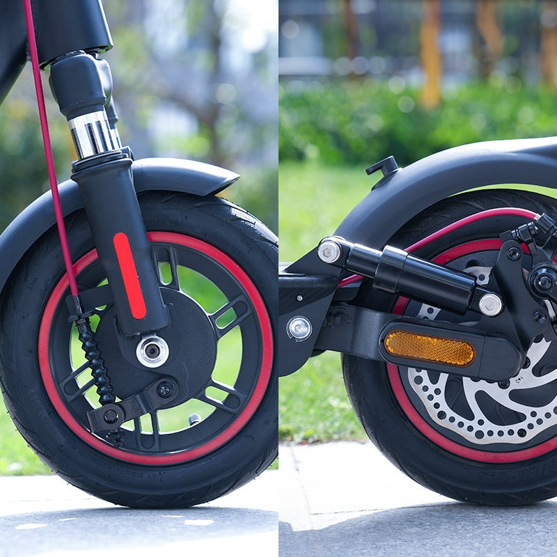 iScooter i10 Foldable E-Scooter