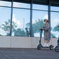 5th Wheel ES09 Foldable E-Scooter 10" Wheel