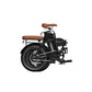 Koolux X10 Foldable E-Bike