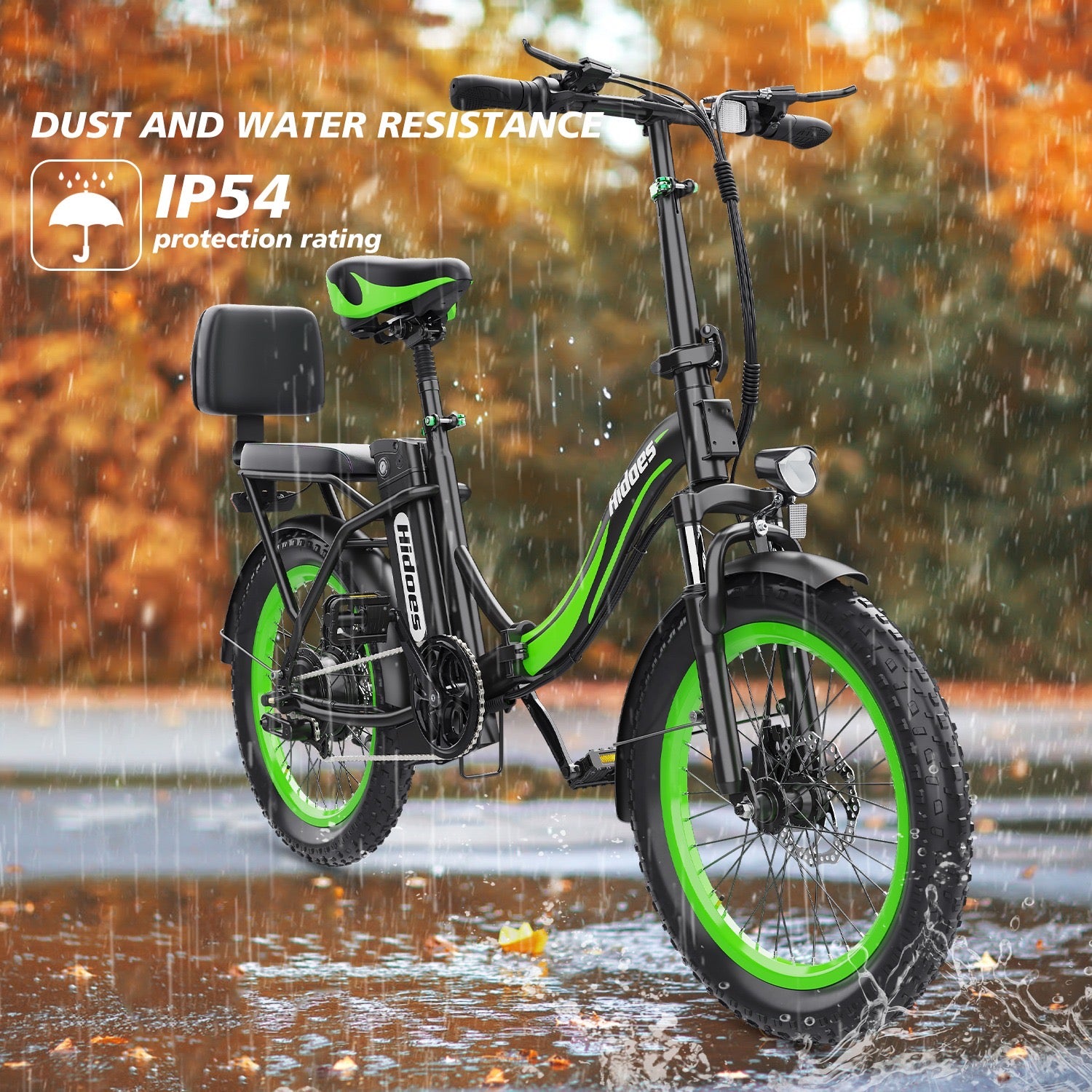 Hidoes C1 Foldable E-Bike