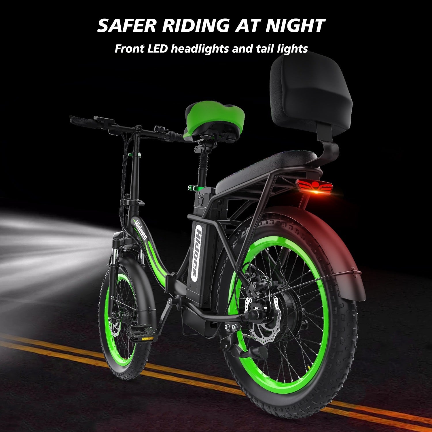 Hidoes C1 Foldable E-Bike