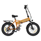 KOOLUX BK10S Foldable E-Bike