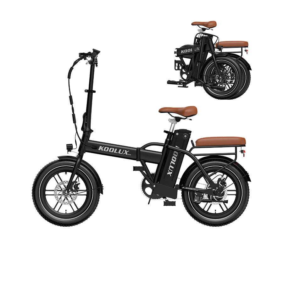 Koolux X10 Foldable E-Bike