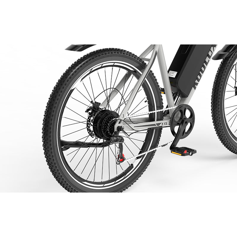 KOOLUX X15 Electric Mountain Bike