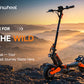 Isinwheel GT1 Dual Motor Foldable E-Scooter
