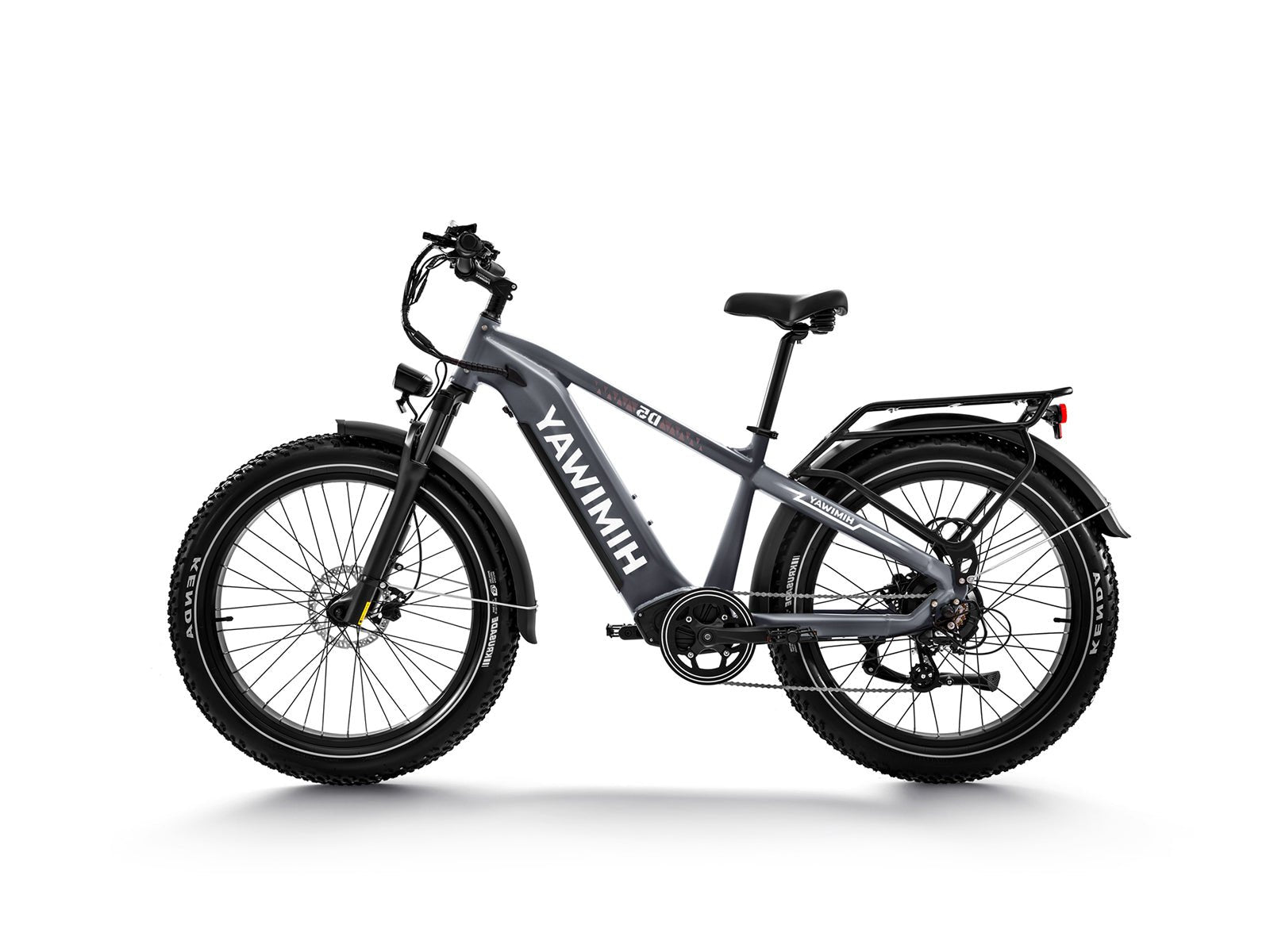 Himiway Zebra D5 E-Bike