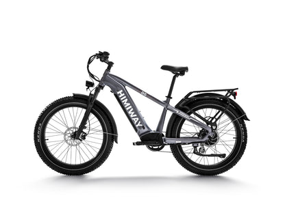 Himiway Zebra D5 E-Bike