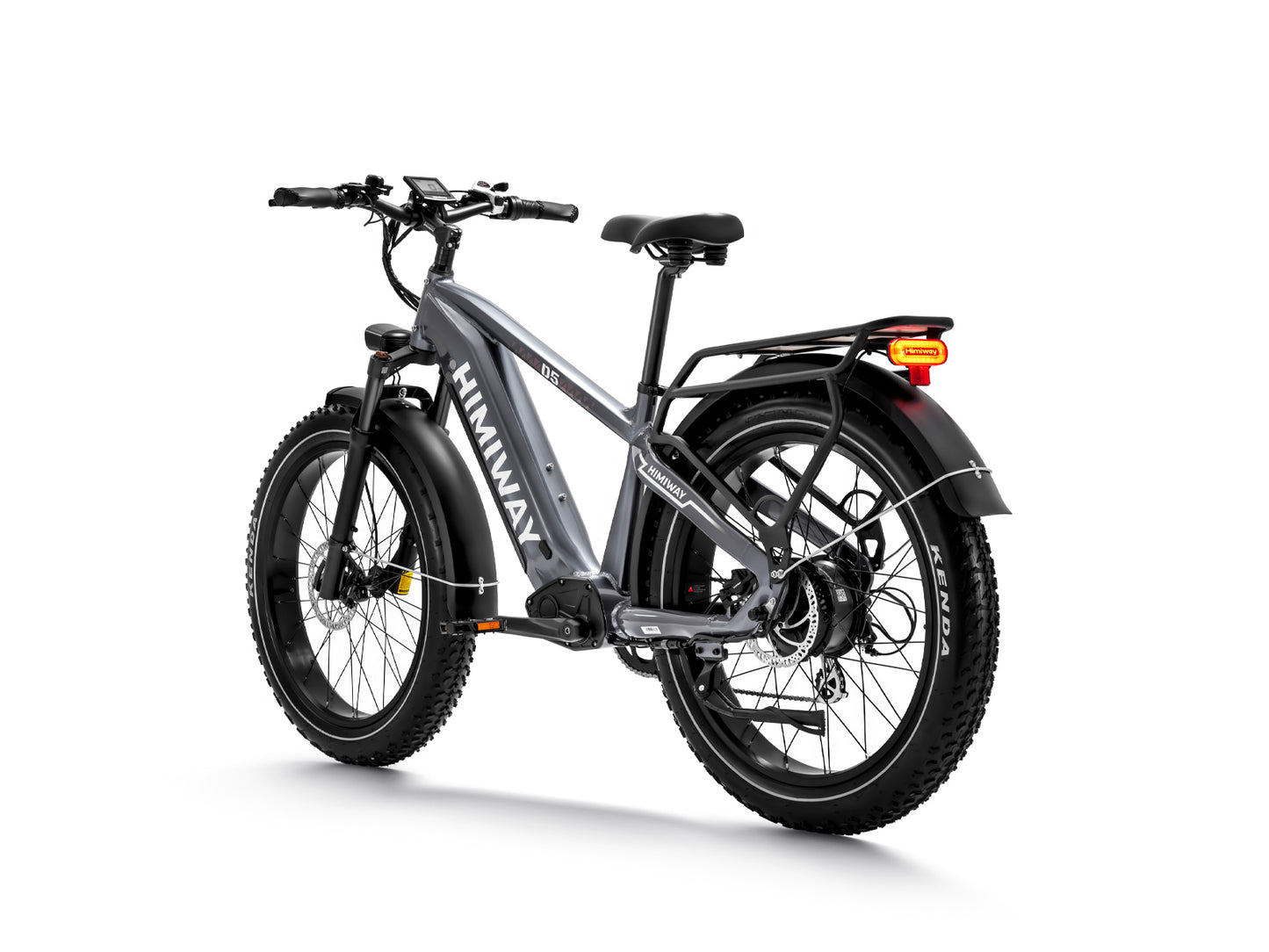 Himiway Zebra D5 E-Bike