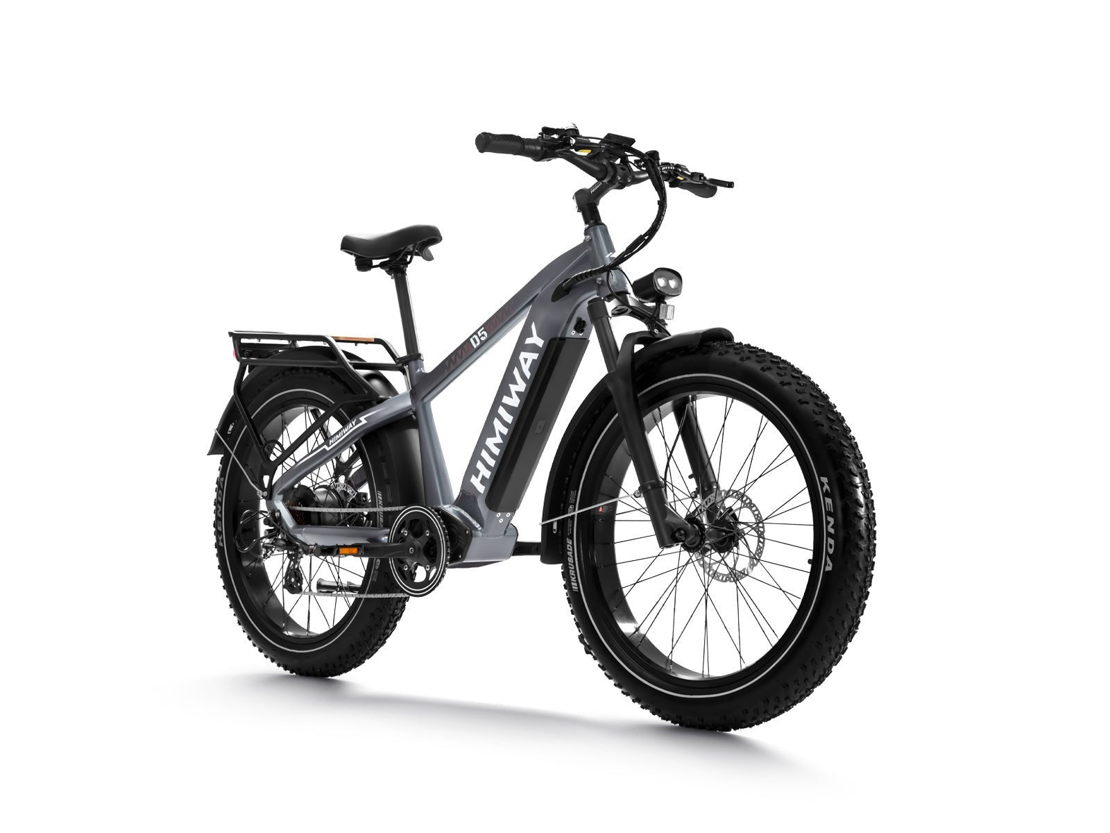 Himiway Zebra D5 E-Bike