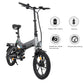 Hitway BK2 Foldable E-Bike