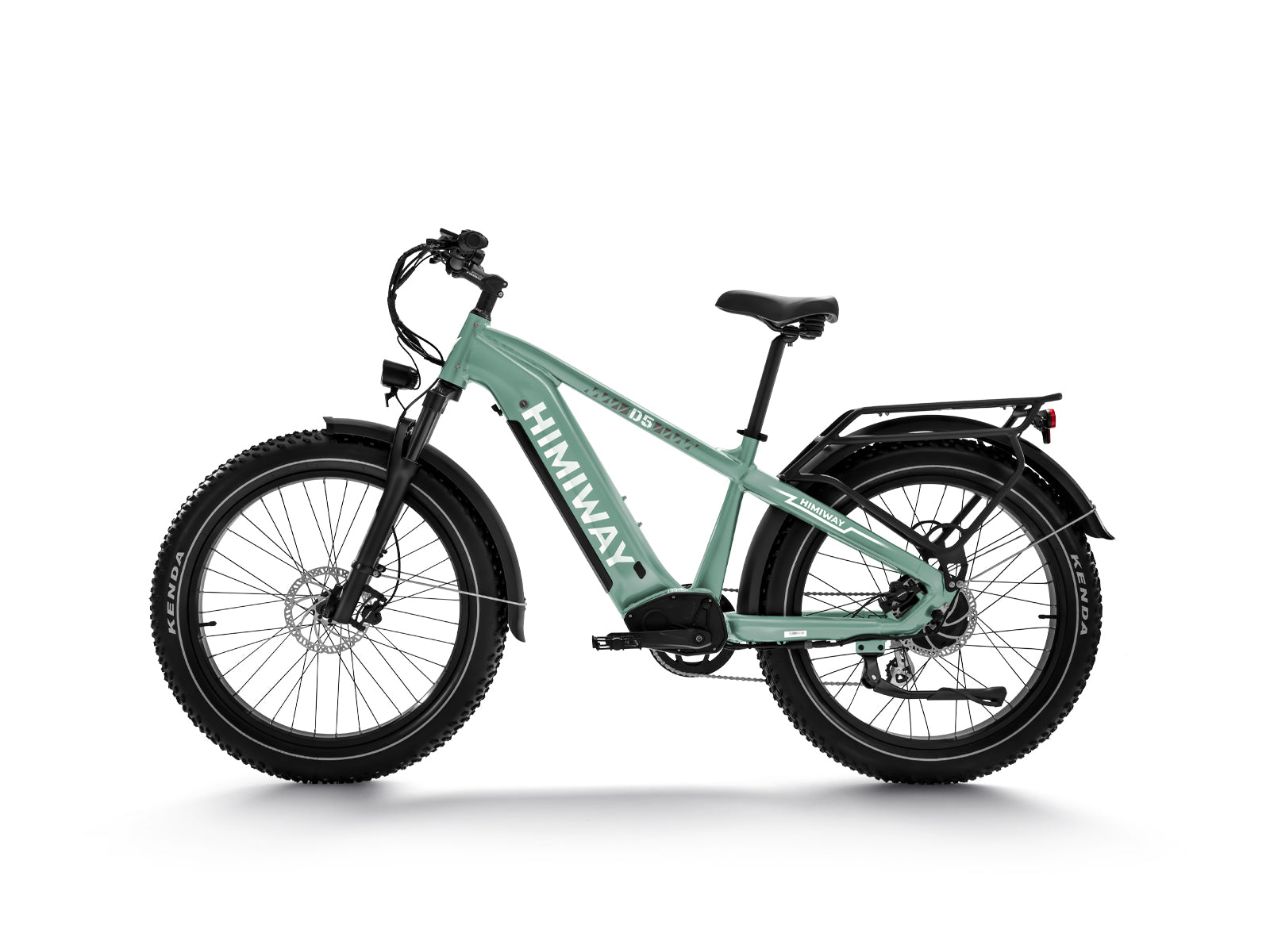 Himiway Zebra D5 E-Bike