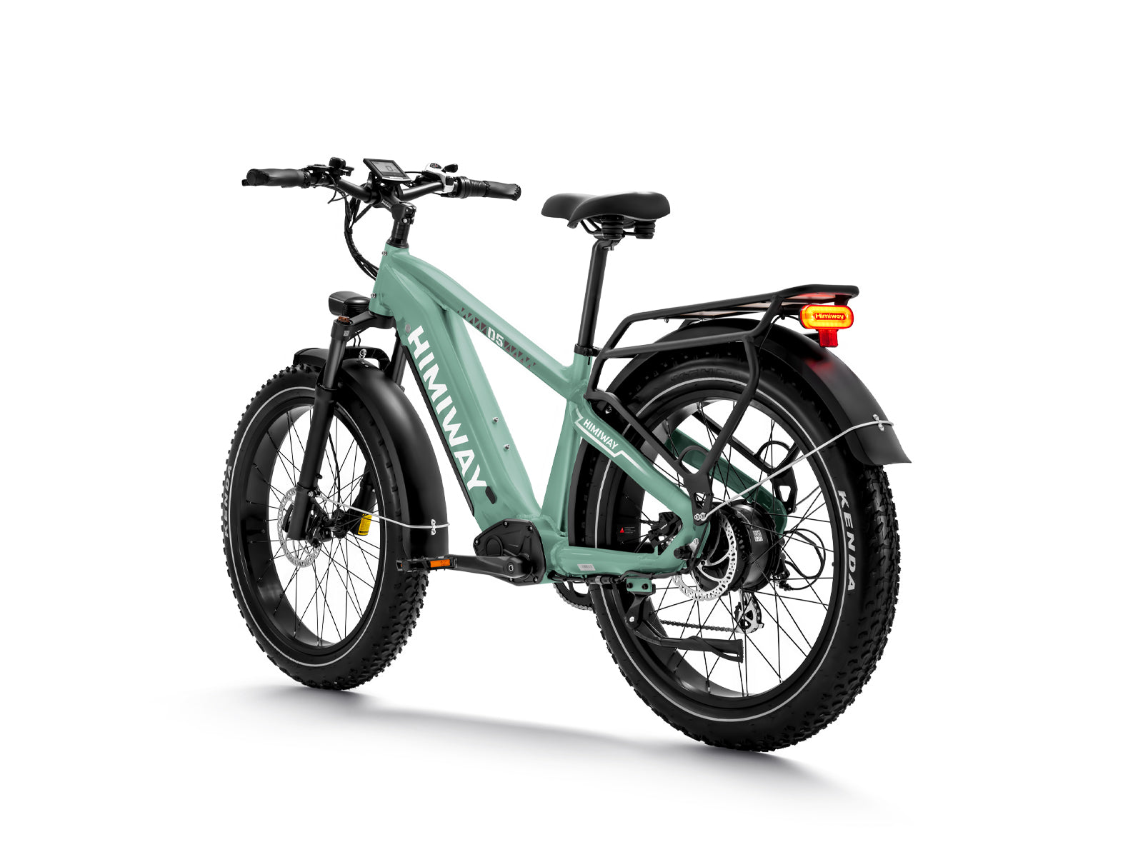 Himiway Zebra D5 E-Bike