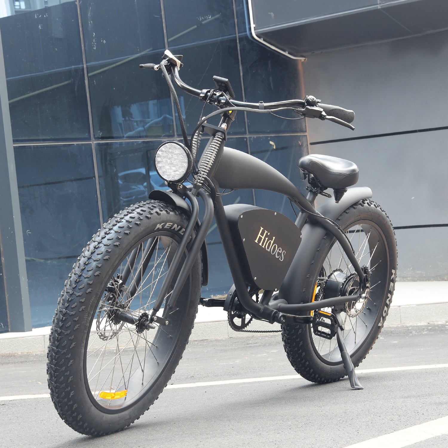 Hidoes B6 E-Bike