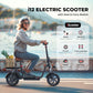 iScooter i12 Foldable E-Scooter