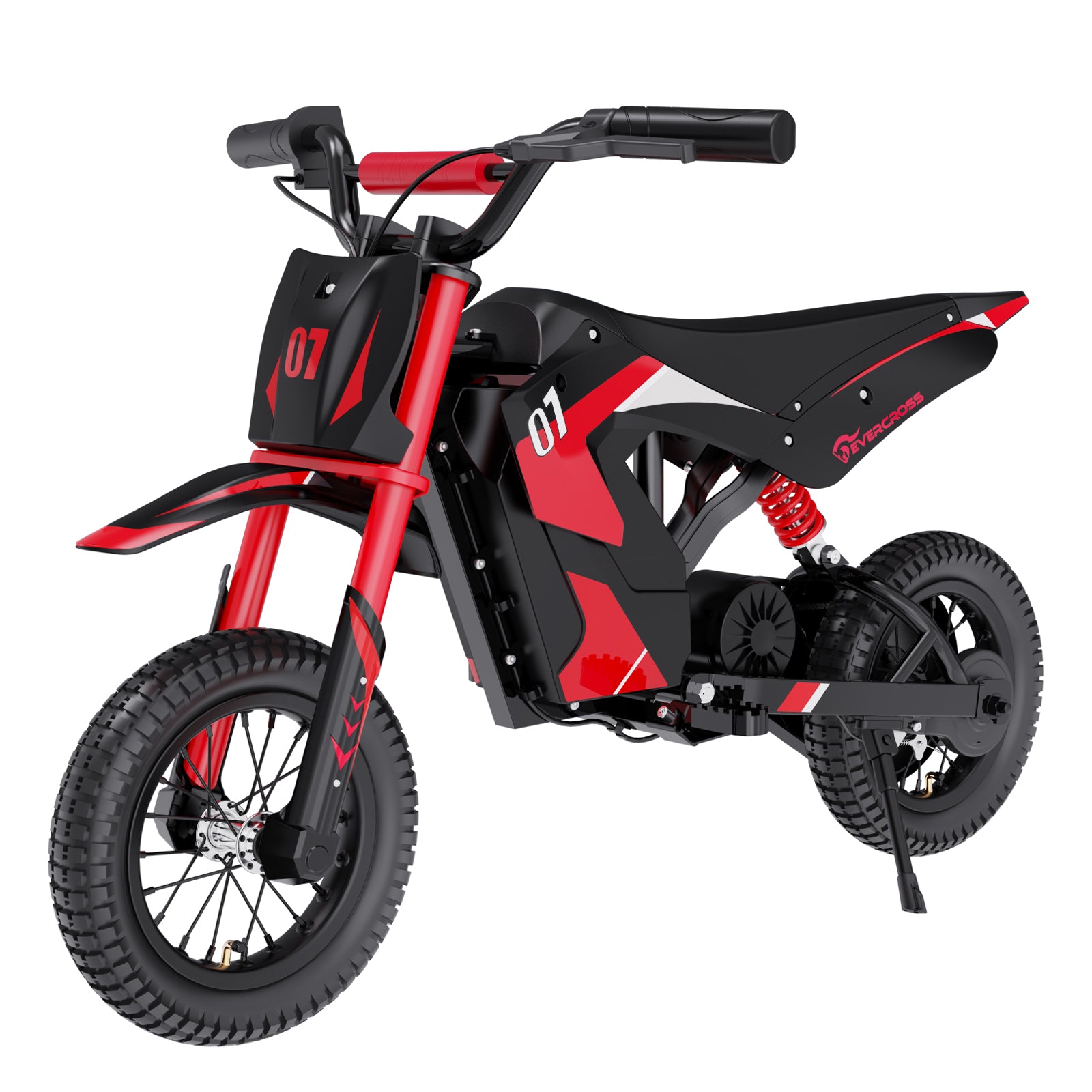 Electric scooter on sale dirt bike