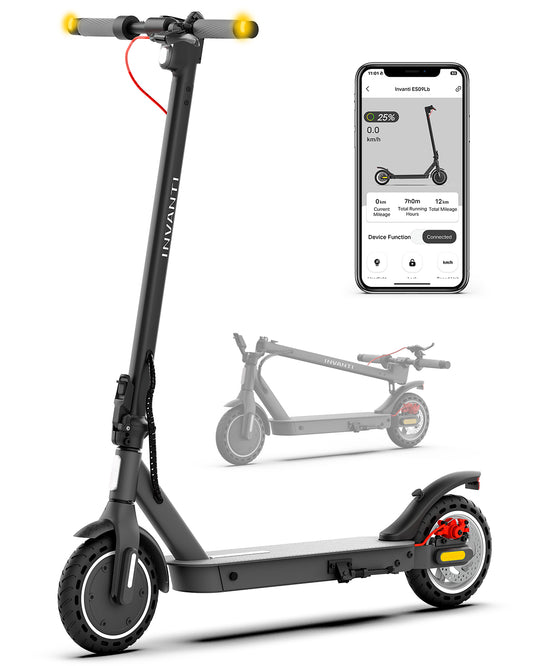 Invanti ES09 Lite Foldable E-Scooter