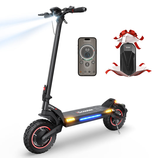 iScooter iX7 Pro Foldable E-Scooter