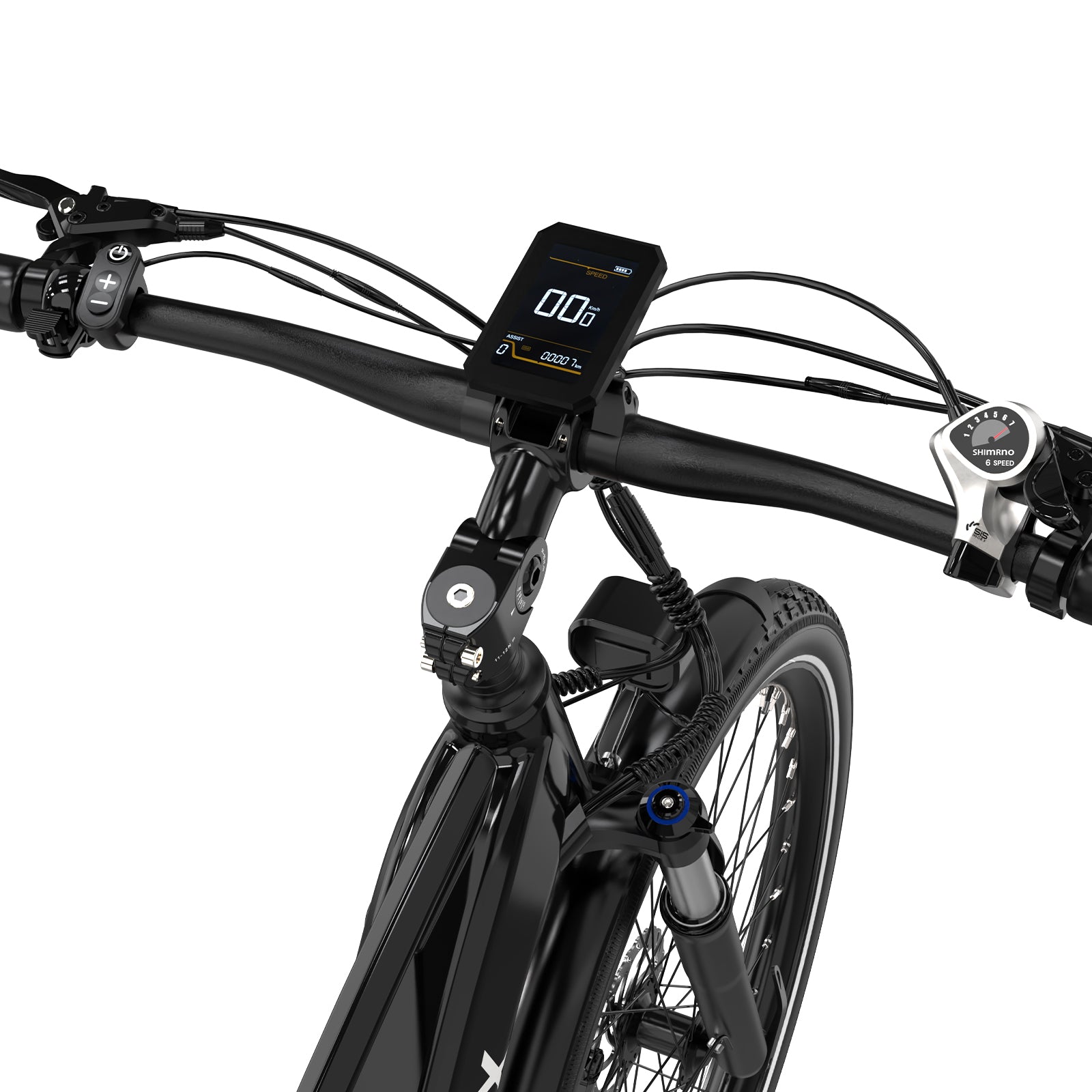 KOOLUX X3 E-Bike