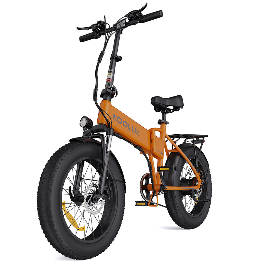 KOOLUX BK10S Foldable E-Bike