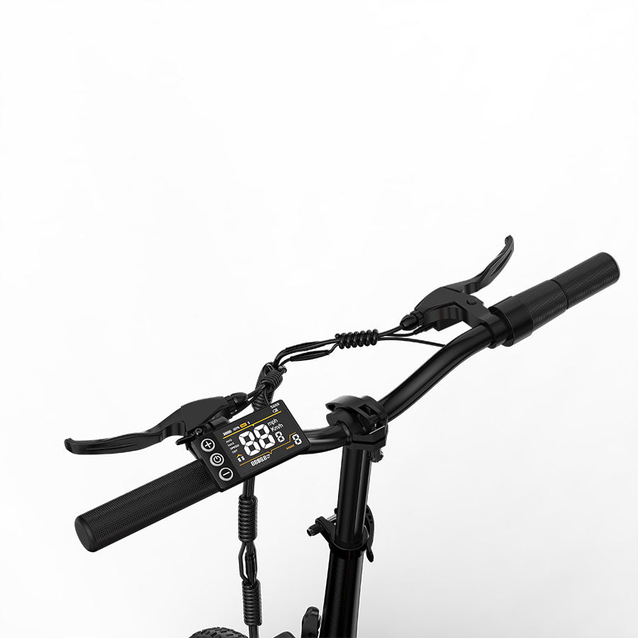 Koolux X10 Foldable E-Bike