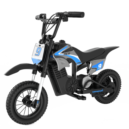 RCB R9X Pro Kids Electric Motocross Dirtbike