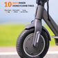 5th Wheel ES09 Foldable E-Scooter 10" Wheel