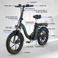 KOOLUX BK6 Foldable E-Bike